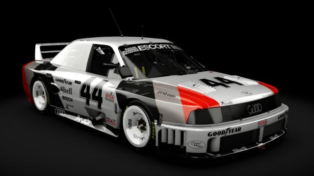 Audi 90 Quattro IMSA GTO for Assetto Corsa