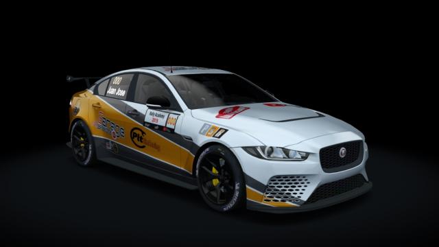 Jaguar XE SV Project 8 Coche