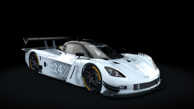 Dallara Corvette DP