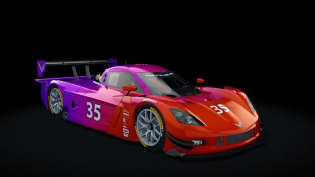 Dallara Corvette DP для Assetto Corsa