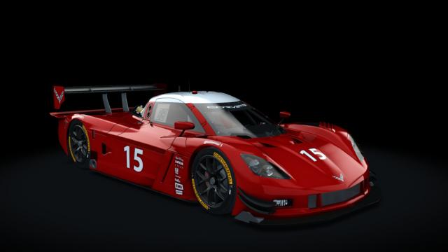 Dallara Corvette DP для Assetto Corsa