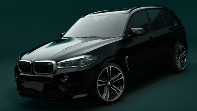 BMW X5M (F85) Tuned для Assetto Corsa