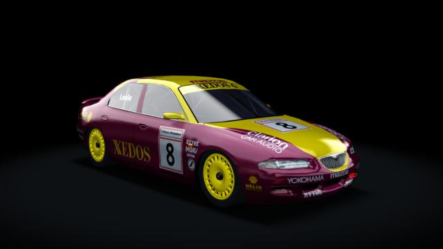 Mazda Xedos 6 BTCC 1993