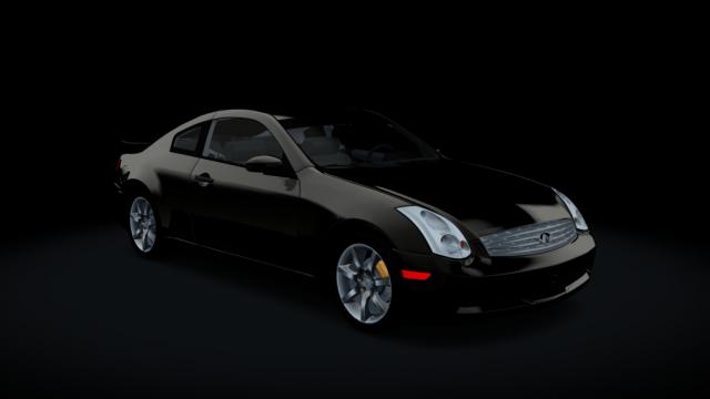 Infiniti G35 для Assetto Corsa