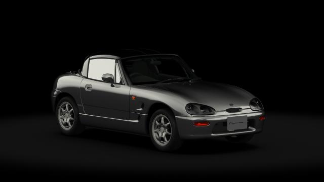 Suzuki Cappuccino