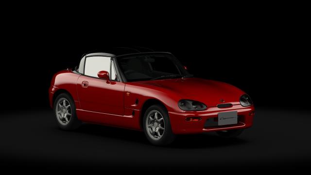 Suzuki Cappuccino for Assetto Corsa