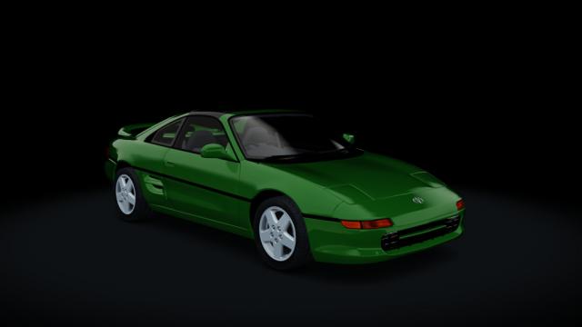 Toyota MR2 for Assetto Corsa