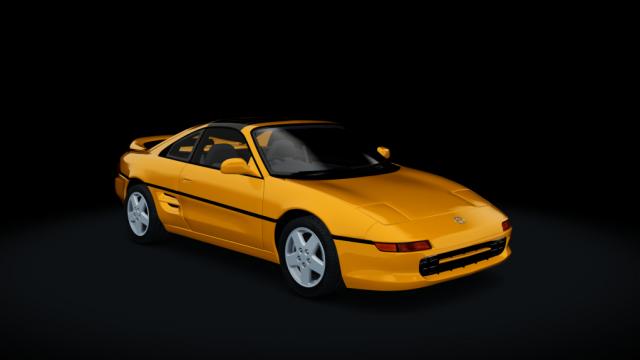 Toyota MR2 for Assetto Corsa