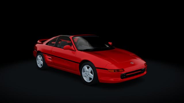 Toyota MR2 for Assetto Corsa