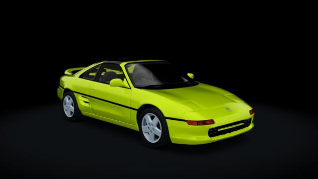 Toyota MR2 for Assetto Corsa