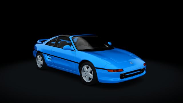 Toyota MR2 for Assetto Corsa