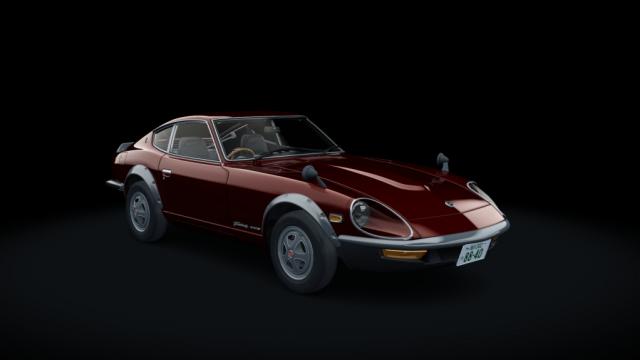 Nissan Fairlady 240ZG for Assetto Corsa