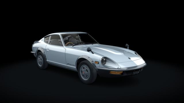 Nissan Fairlady 240ZG for Assetto Corsa