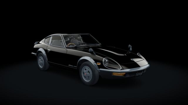 Nissan Fairlady 240ZG for Assetto Corsa