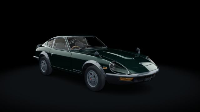 Nissan Fairlady 240ZG for Assetto Corsa