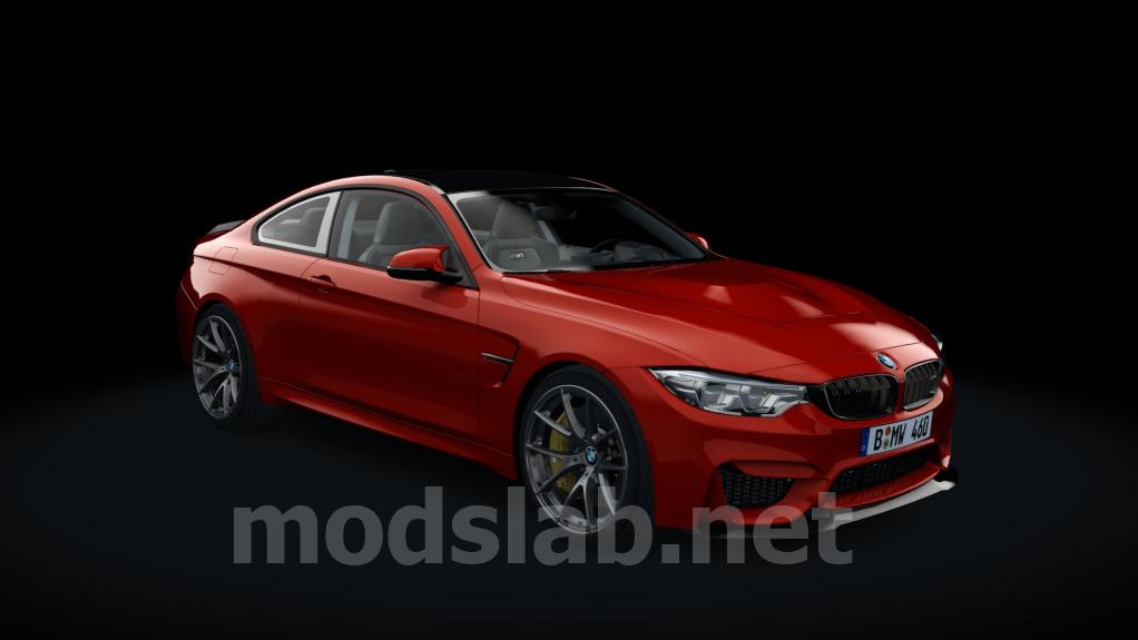 Download BMW M4 CS for Assetto Corsa