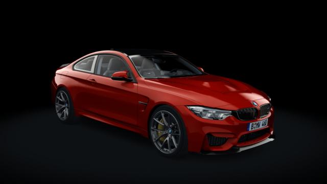 BMW M4 CS