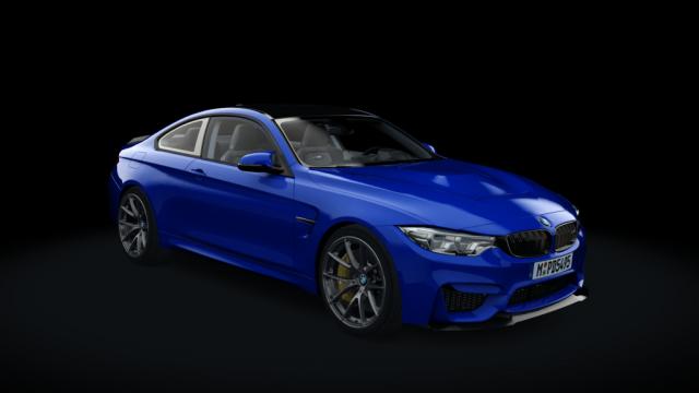 BMW M4 CS для Assetto Corsa