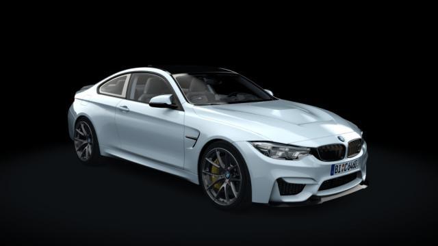 BMW M4 CS для Assetto Corsa