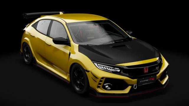 Honda Civic Type-R (FK8) Track for Assetto Corsa