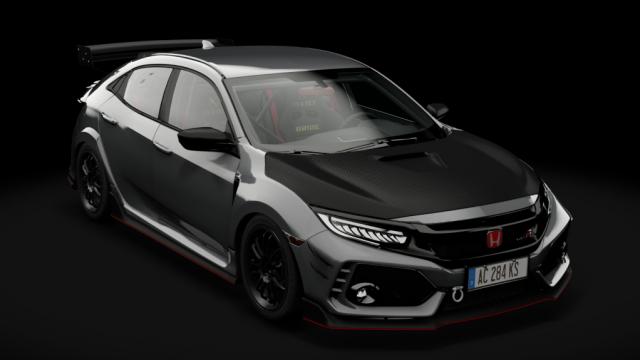 Honda Civic Type-R (FK8) Track for Assetto Corsa