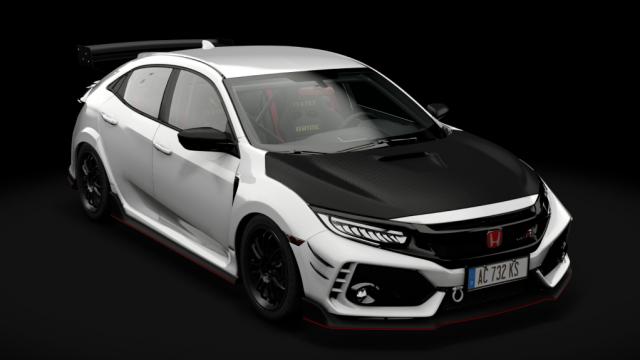 Honda Civic Type-R (FK8) Track for Assetto Corsa