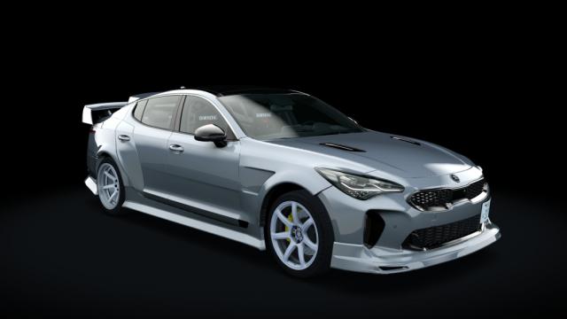 Kia Stinger T7R