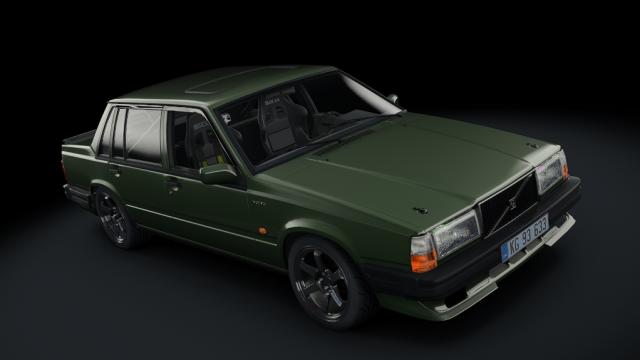 Volvo 740 | Hugo