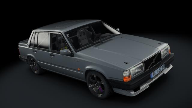 Volvo 740 | Hugo for Assetto Corsa