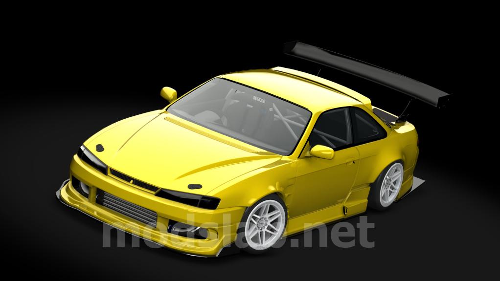 Download Owen S14 New for Assetto Corsa