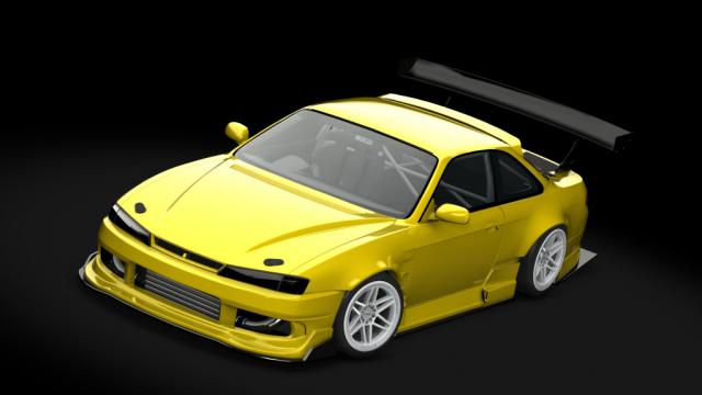 Owen S14 New для Assetto Corsa