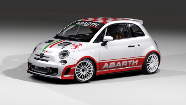 Fiat Abarth 500 R3T LF