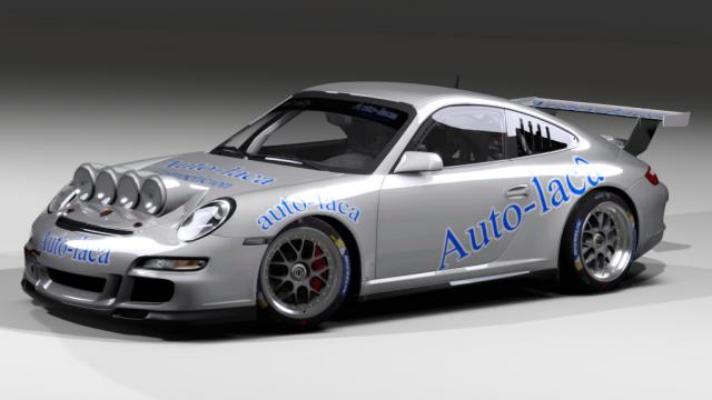 Porsche 911 GT3 2008 R-GT for Assetto Corsa