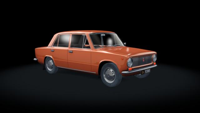 VAZ Lada 2101 for Assetto Corsa