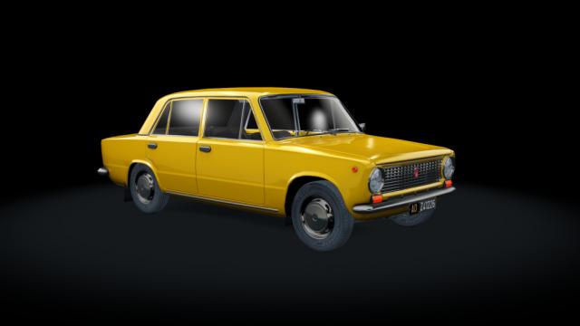 VAZ Lada 2101 for Assetto Corsa