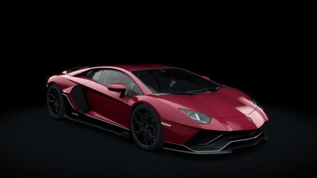 Lamborghini Aventador LP780-4 Ultimae for Assetto Corsa