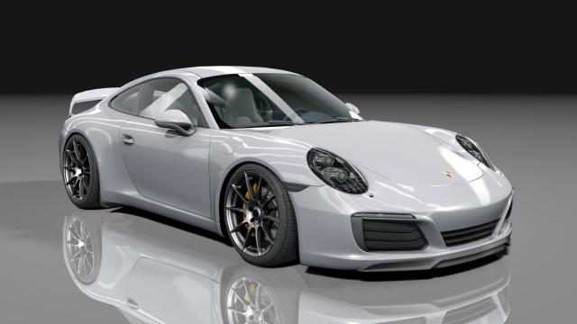 Porsche 911 Carrera S Club Sport2 for Assetto Corsa