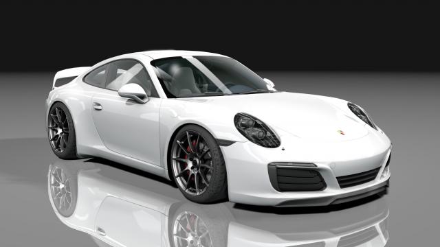 Porsche 911 Carrera S Club Sport2 for Assetto Corsa