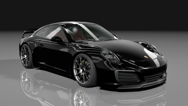 Porsche 911 Carrera S Club Sport2 for Assetto Corsa