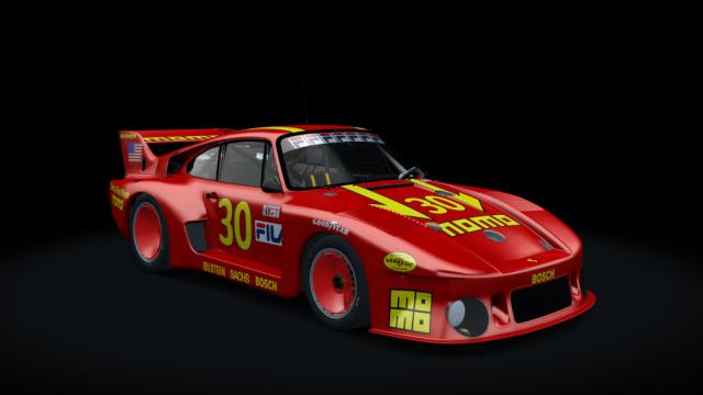 Porsche 935/77 для Assetto Corsa