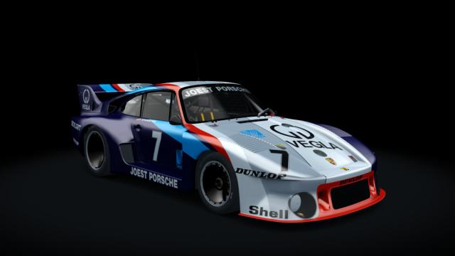 Porsche 935/77 для Assetto Corsa