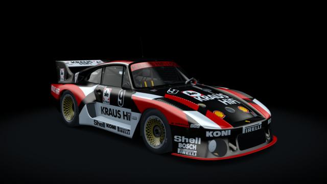 Porsche 93577