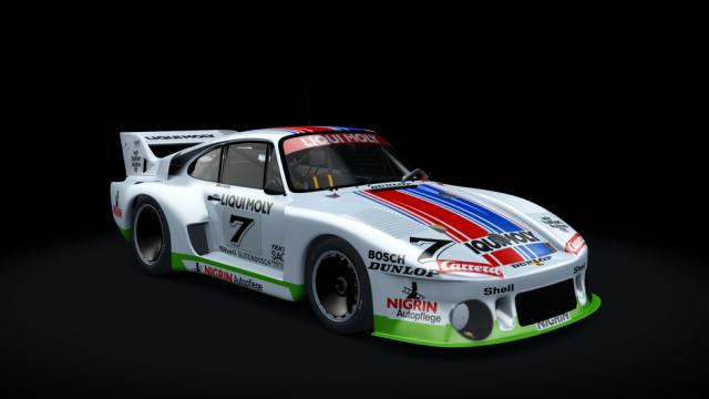 Porsche 935/77 для Assetto Corsa