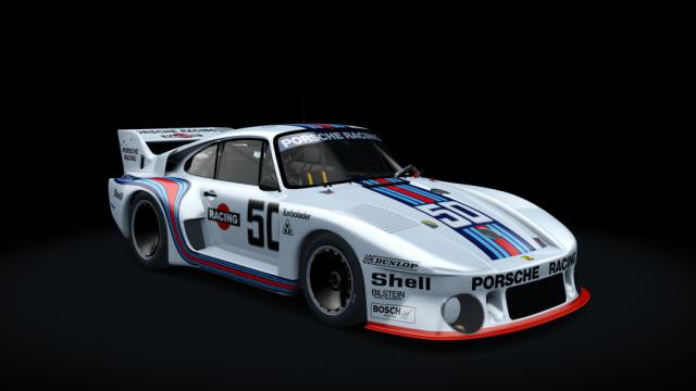 Porsche 935/77 для Assetto Corsa