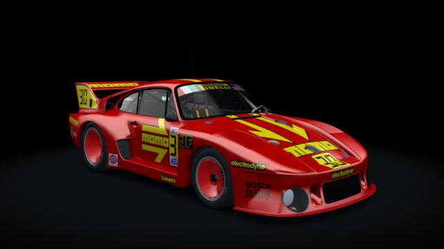 Porsche 935/77 для Assetto Corsa