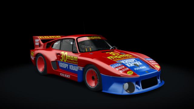 Porsche 935/77 для Assetto Corsa