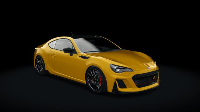 Toyota GT86 TRD для Assetto Corsa