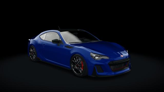 Toyota GT86 TRD для Assetto Corsa