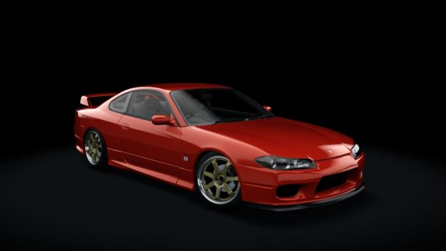 ISM S15 Street Base for Assetto Corsa