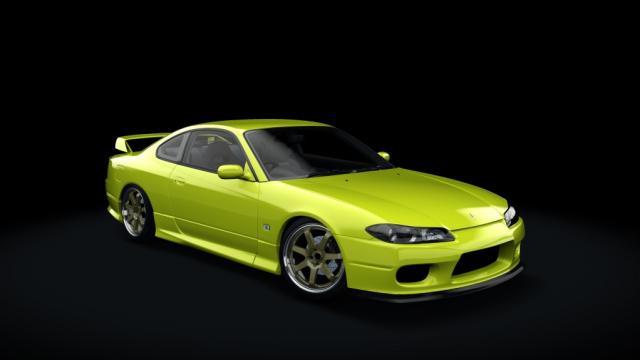 ISM S15 Street Base for Assetto Corsa